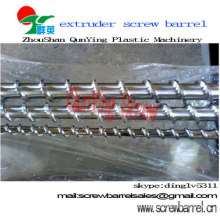 Extruder Machine Single Barrel And Screw For Blowing 